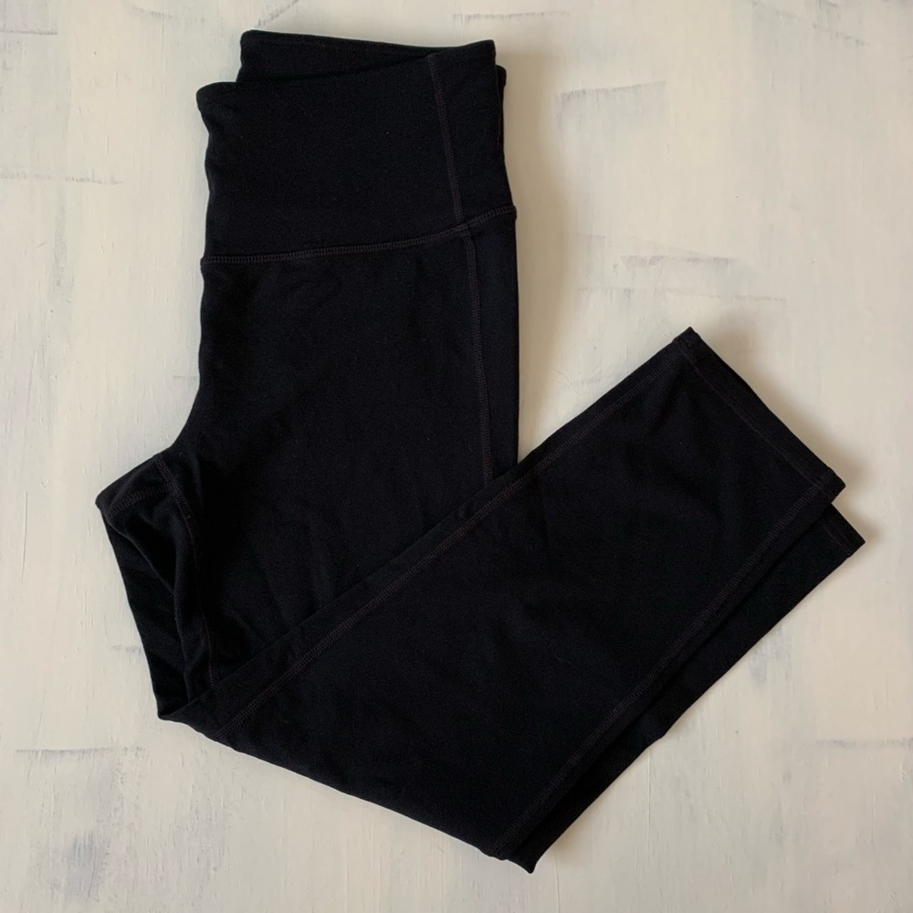 Athleta Crop Leggings